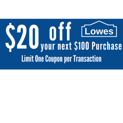 Free Free Printable Lowes Discount Coupons Download Free Free 