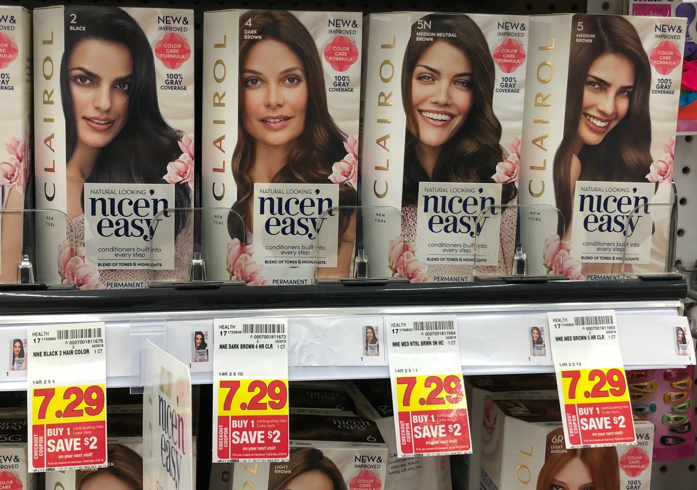 Free Hair Dye Coupons Printable Free Printable