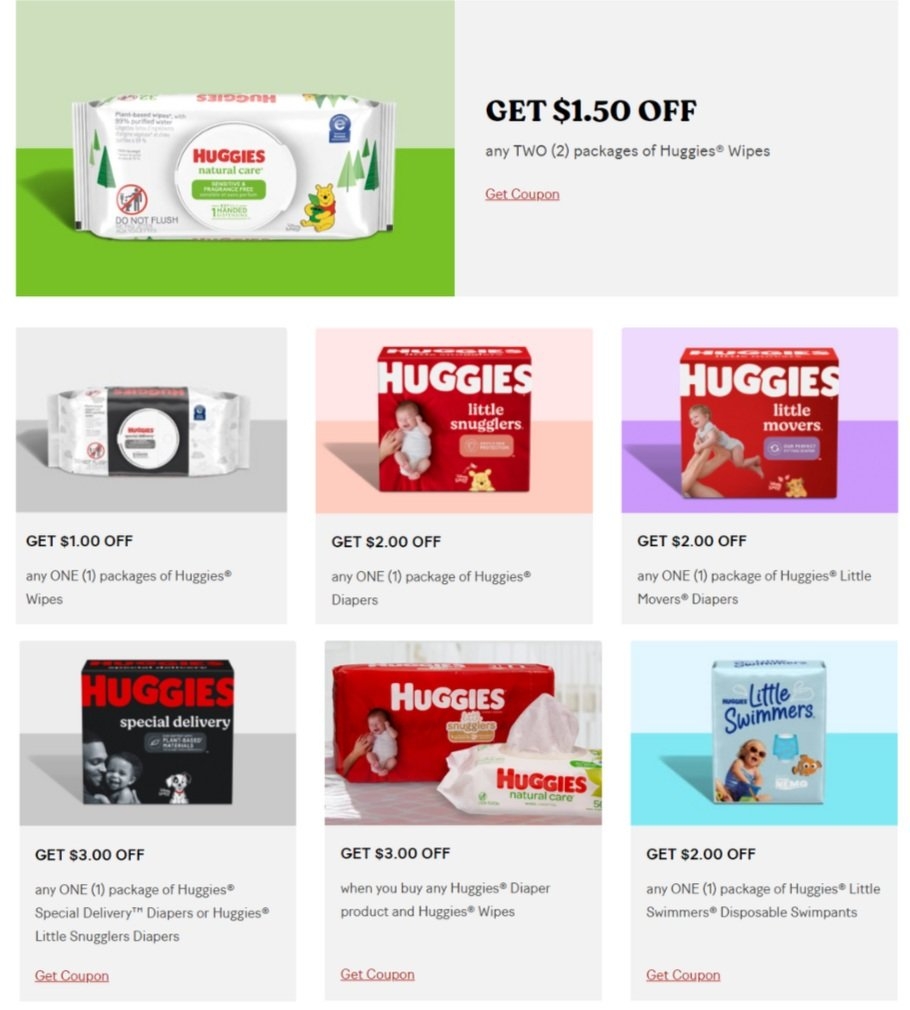 Free Huggies Printable Coupons 2018 Download Free Huggies Printable 