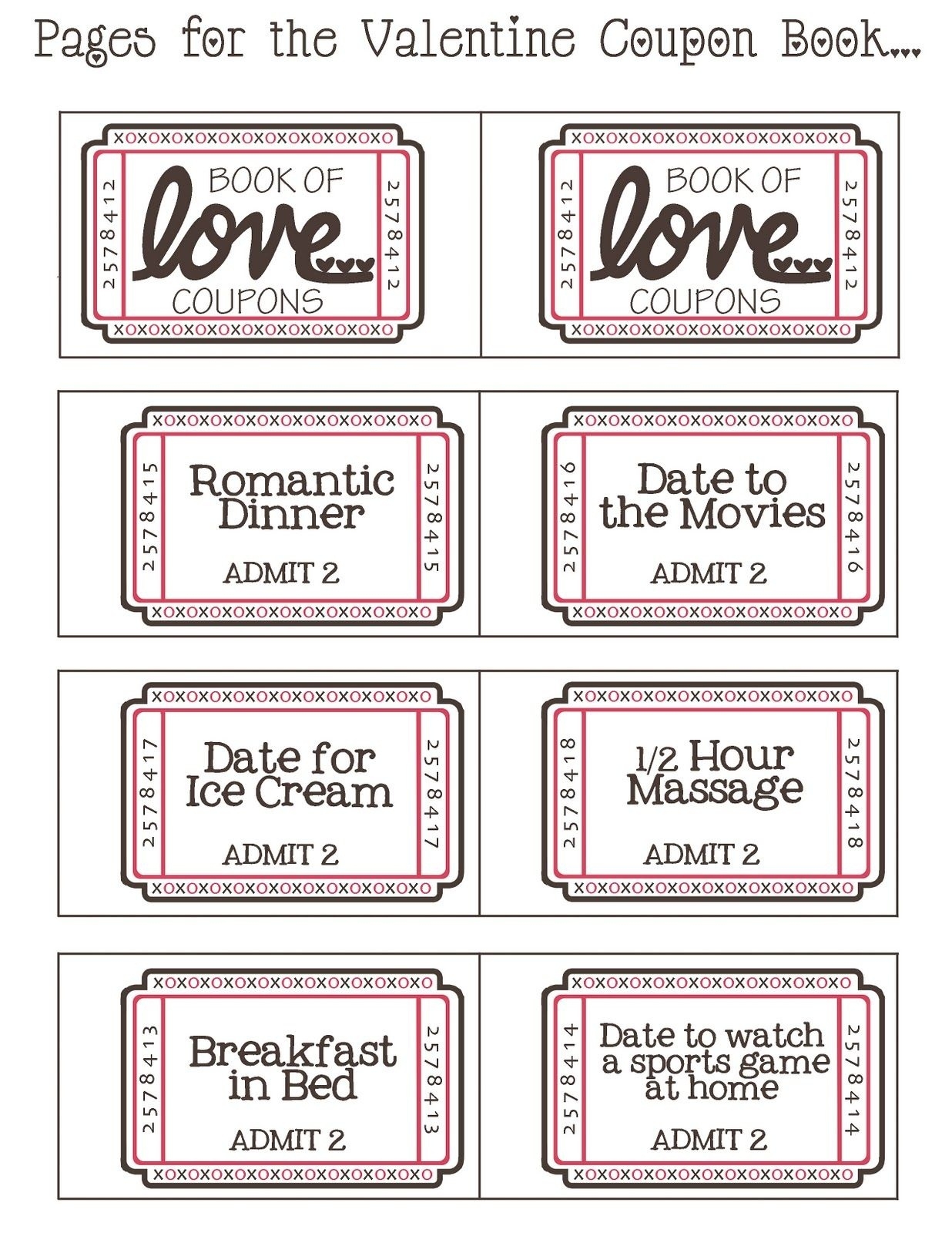 Free Massage Coupon Printable Free Printable