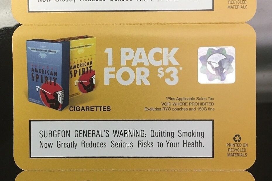 Free Pack Of Cigarettes Coupon Wow Image Results Couponing Free