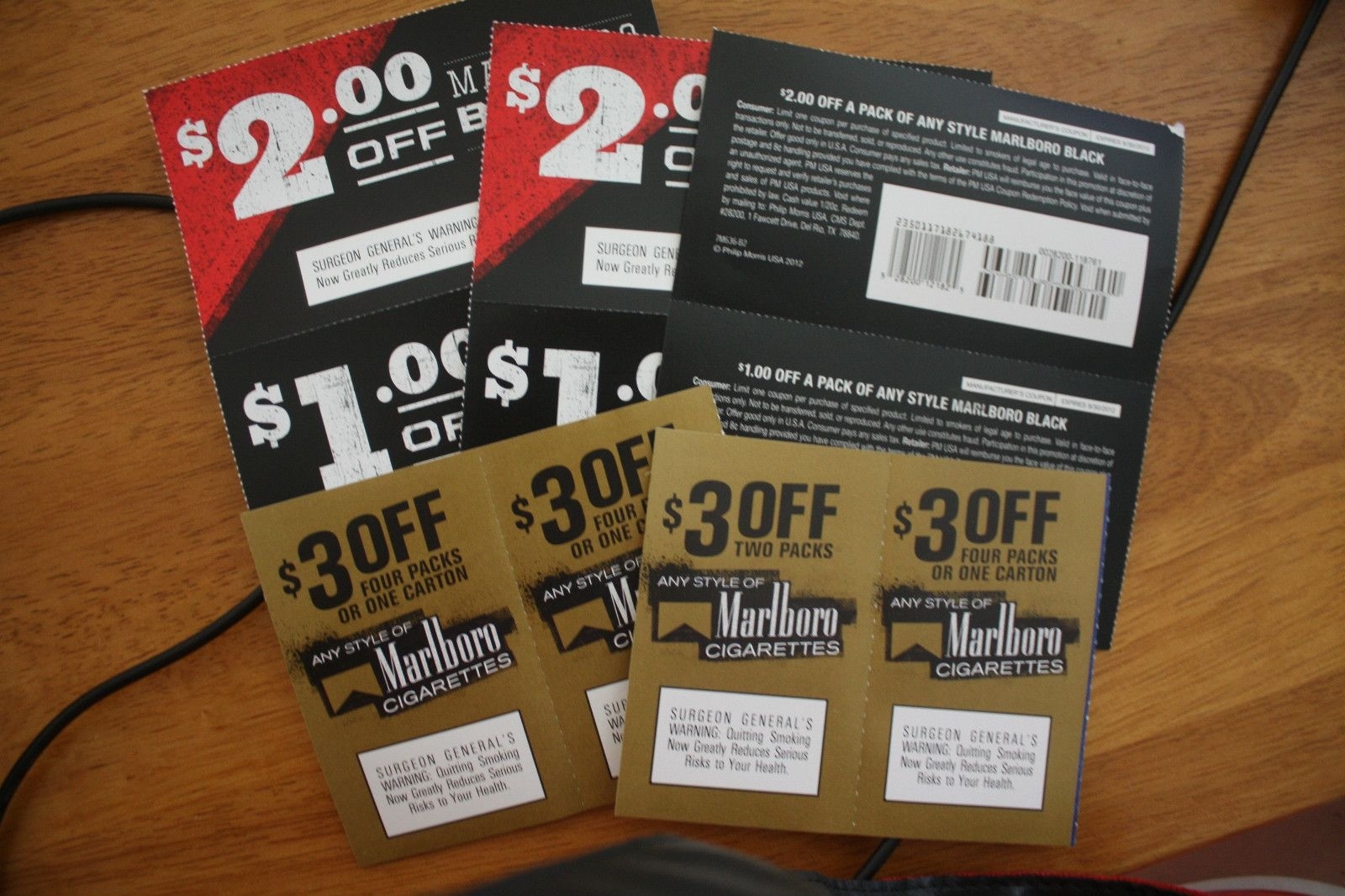 Free Pack Of Cigarettes Printable Coupon Free Printable
