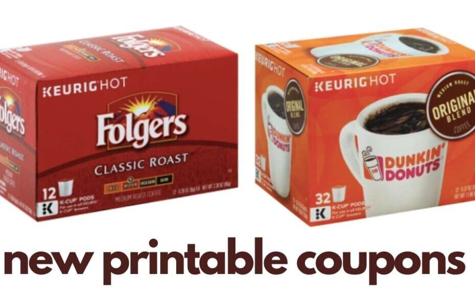 Free Printable Coupons Dunkin Donuts Download Free Printable Coupons