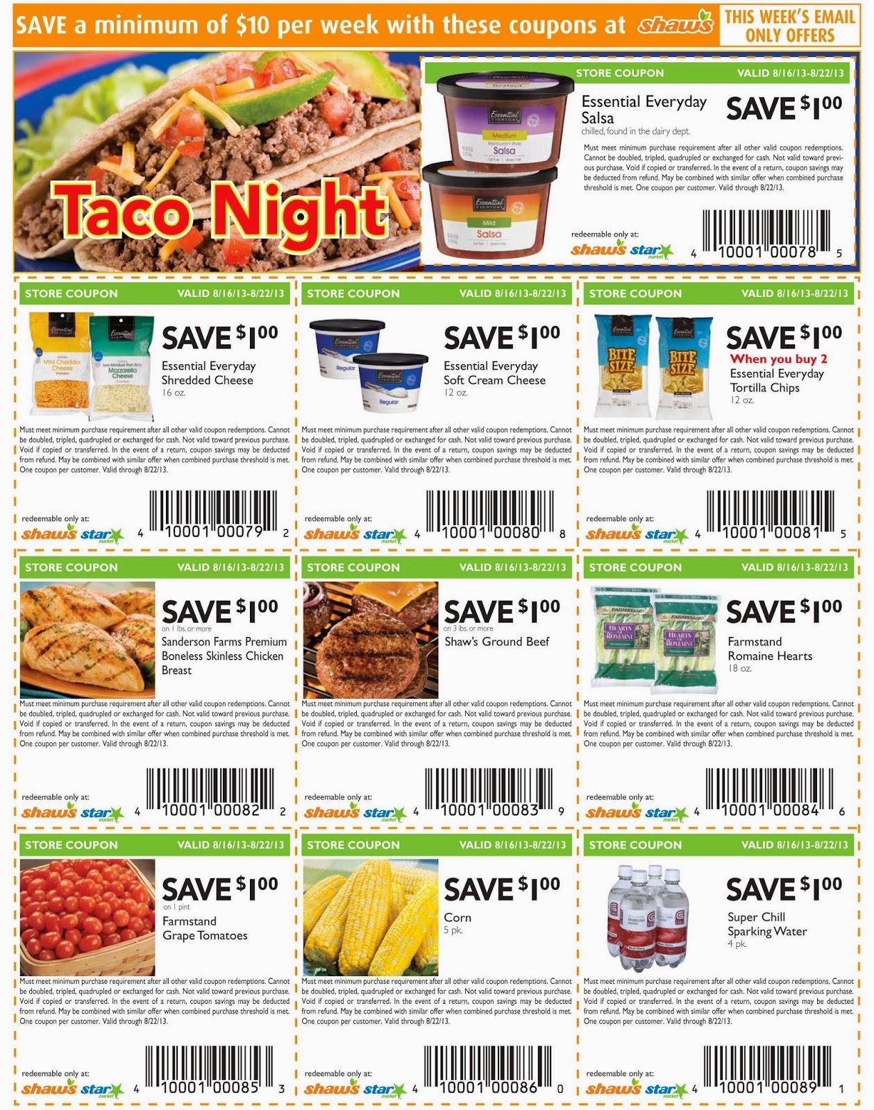 Free Printable Coupons Grocery Coupons