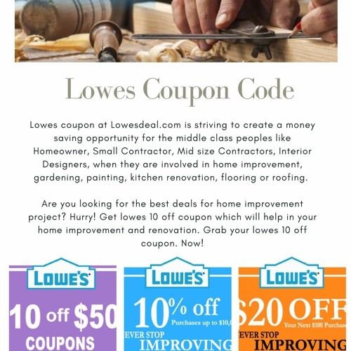 Free Printable Coupons Lowes Download Free Printable Coupons Lowes Png 
