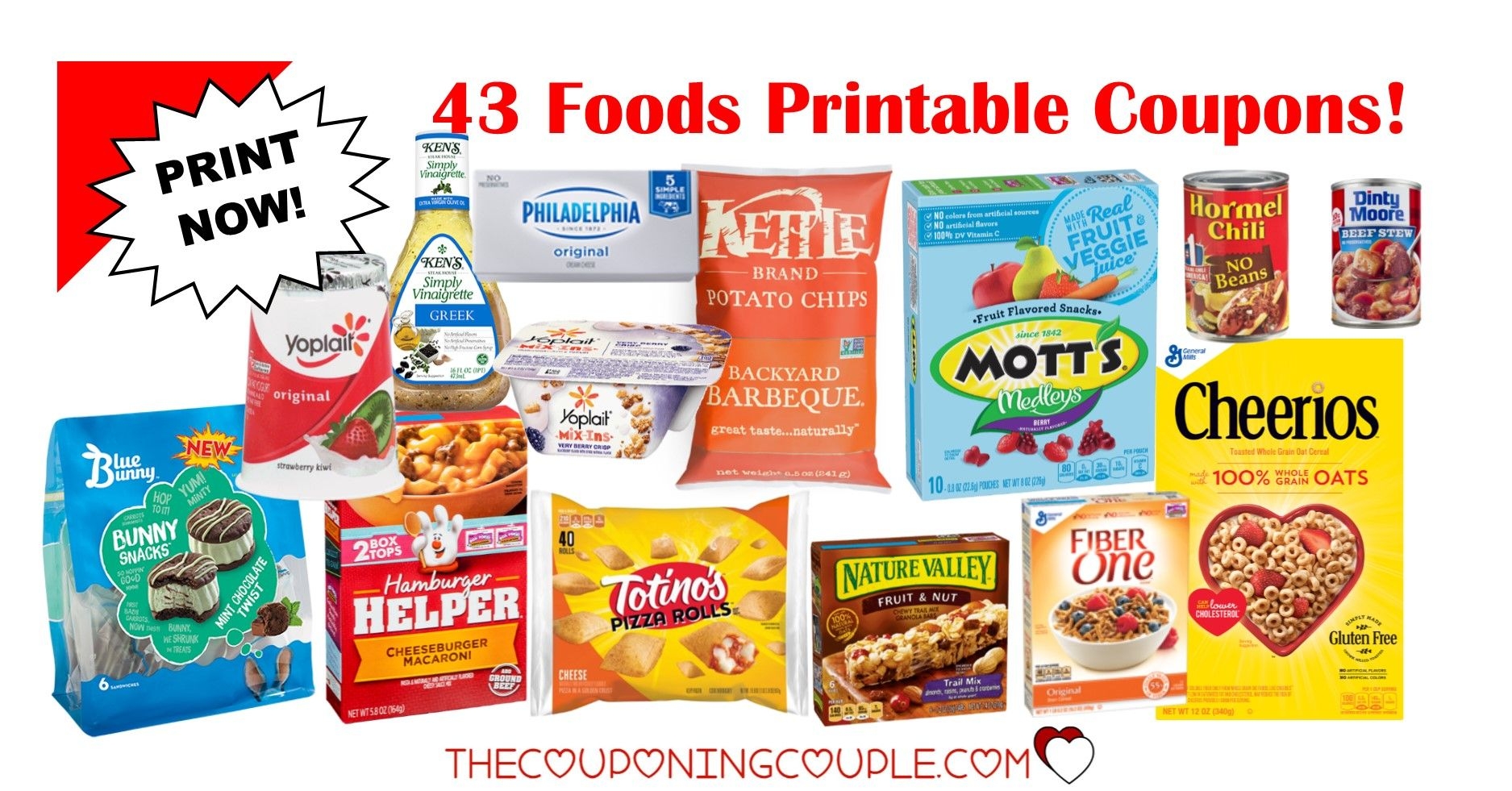 Free Printable Food Coupons Printable Word Searches