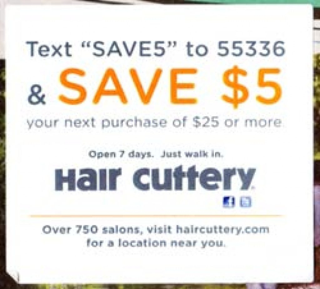 Free Printable Hair Cuttery Coupons Free Printable Free Printable 