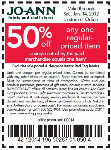 Free Printable Joanns Coupons Download Free Printable Joanns Coupons 