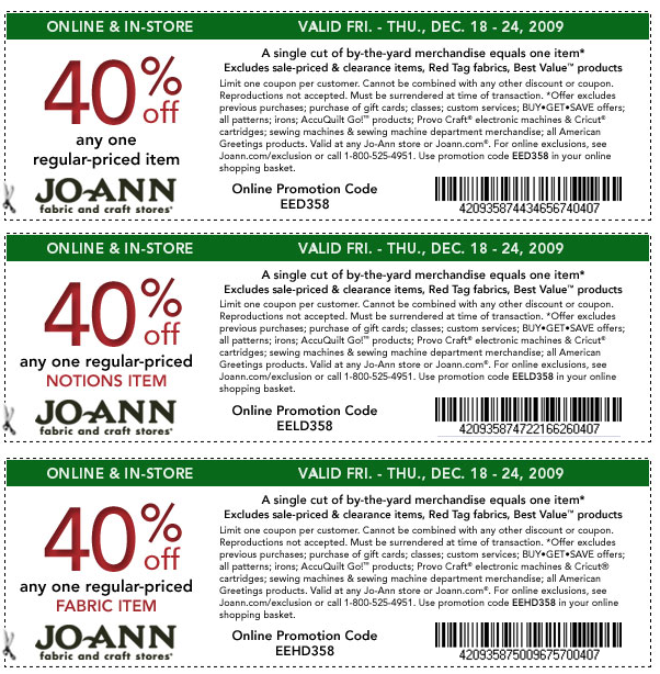 Free Printable Joanns Coupons Download Free Printable Joanns Coupons 