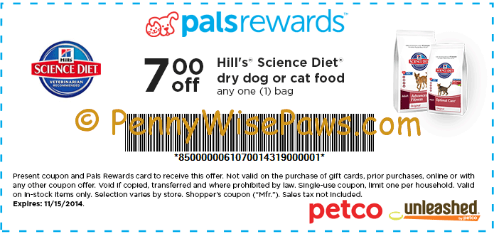 Free Printable Science Diet Dog Food Coupons Free Templates Printable
