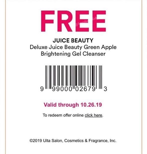 Free Ulta Printable Coupon Sherpa Download Free Ulta Printable Coupon