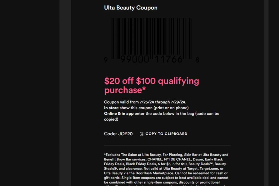 Free Ulta Printable Coupon Sherpa Download Free Ulta Printable Coupon