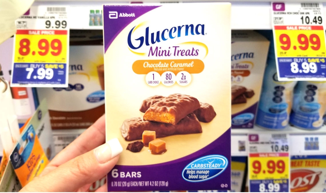 Glucerna Printable Coupons