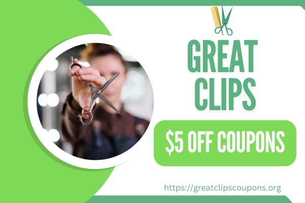 Great Clips 8 99 Haircut Online Coupons March 2025 Great Clips 