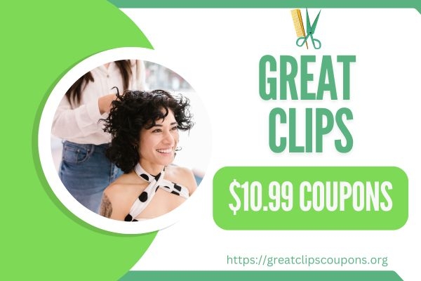 Great Clips 8 99 Haircut Online Coupons March 2025 Great Clips