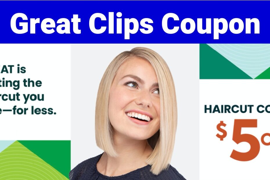 Great Clips Coupons 2024 Printable Jess Romola