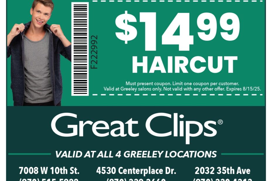 Great Clips Coupons 2024 Printable Pdf Irene Leoline