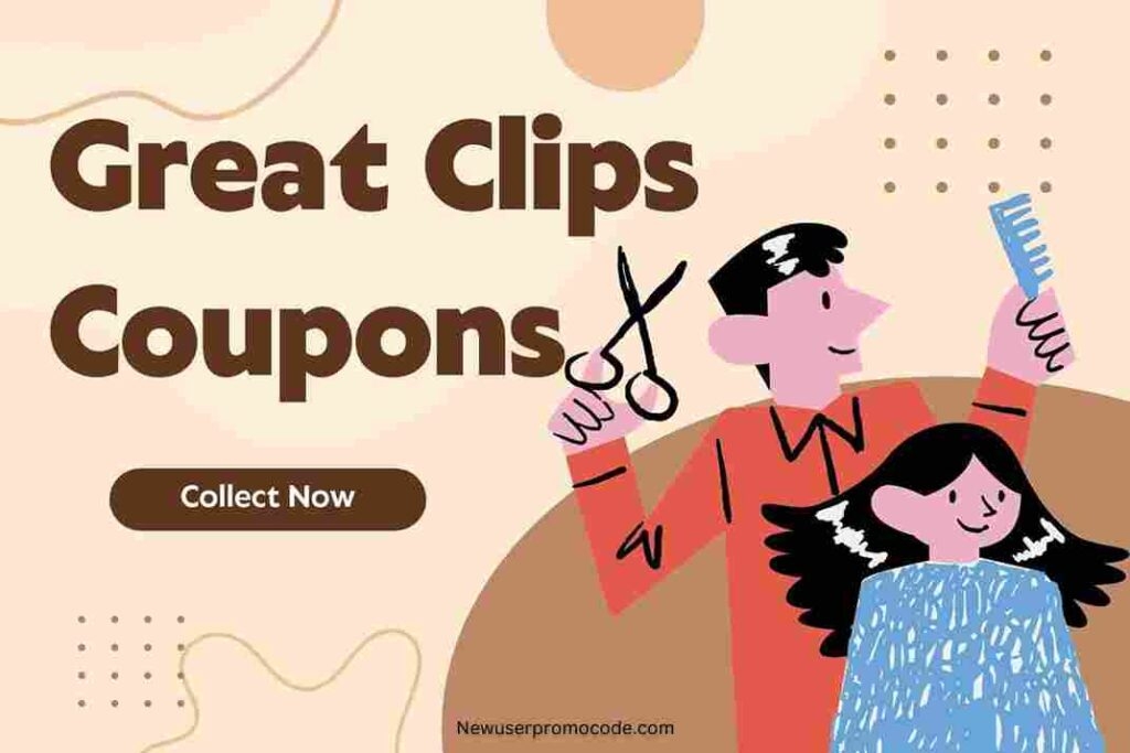 Great Clips Coupons 5 Off 2025 Richard D Hart