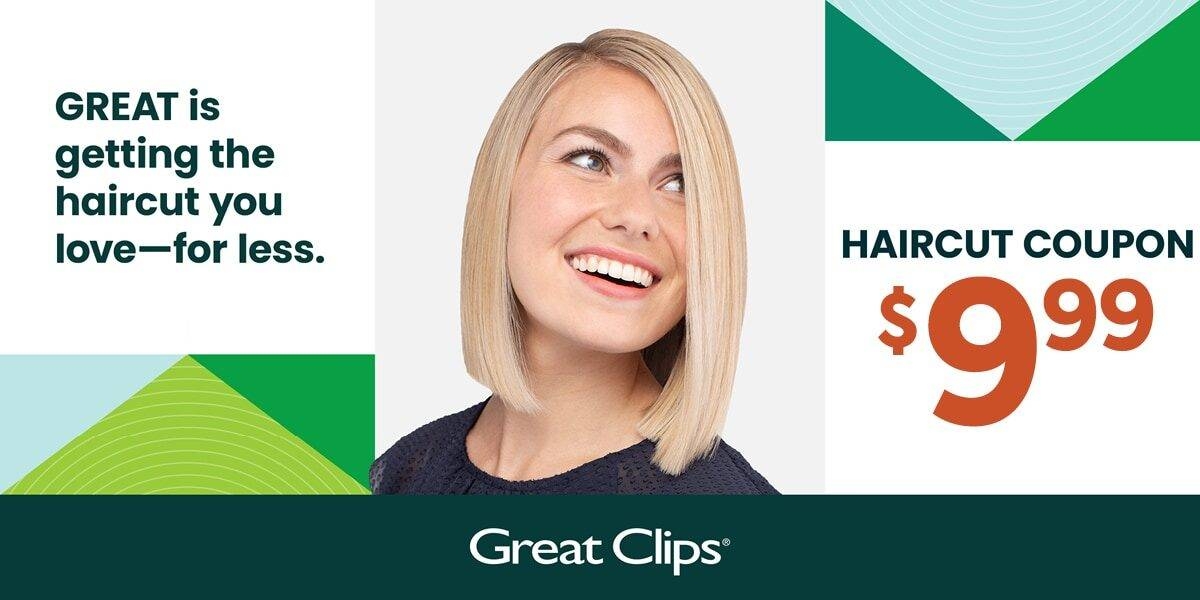 Great Clips Digital Coupon 2025 Richard L Nicholson