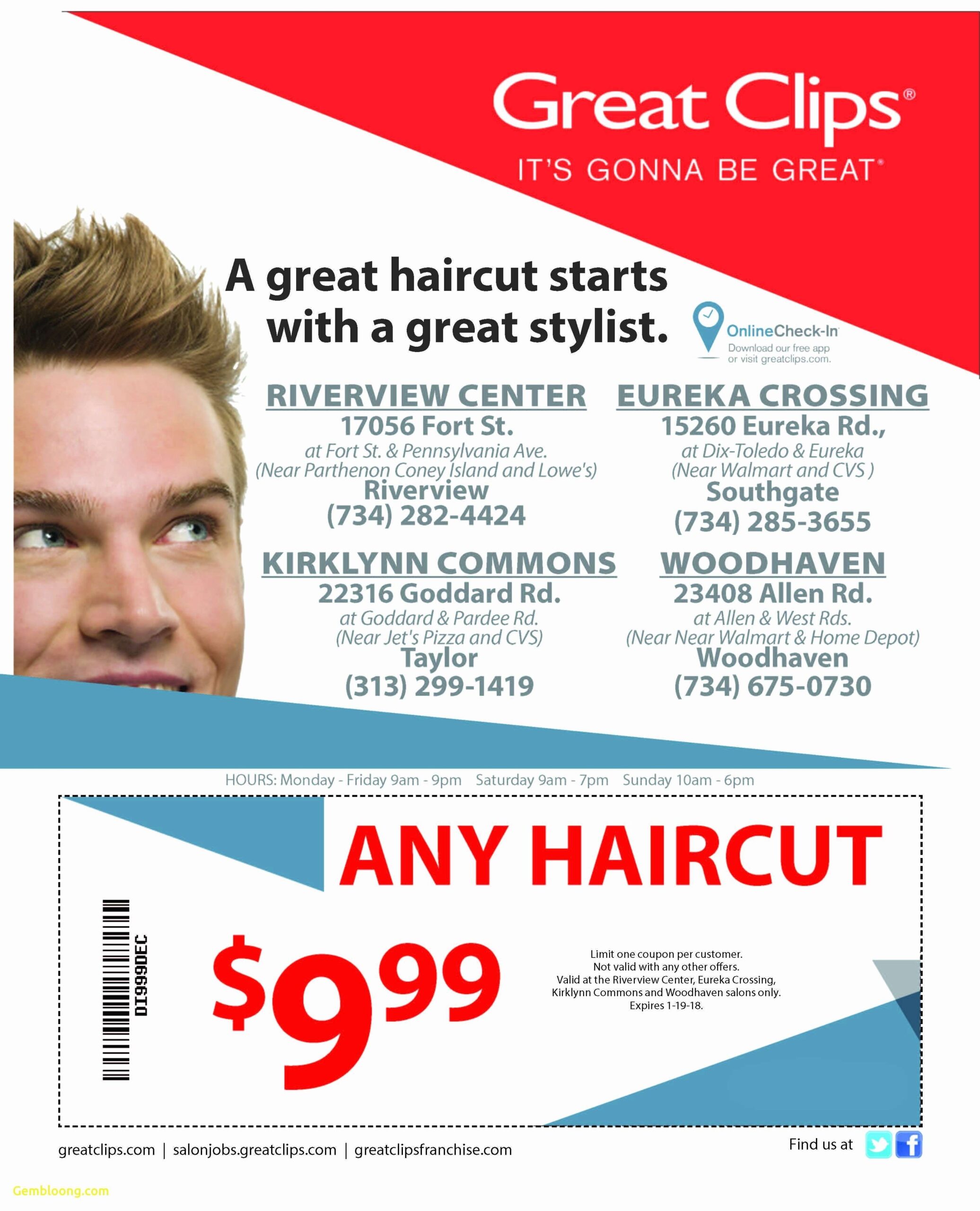 Great Clips Printable Coupons April 2025 Aziza Wren