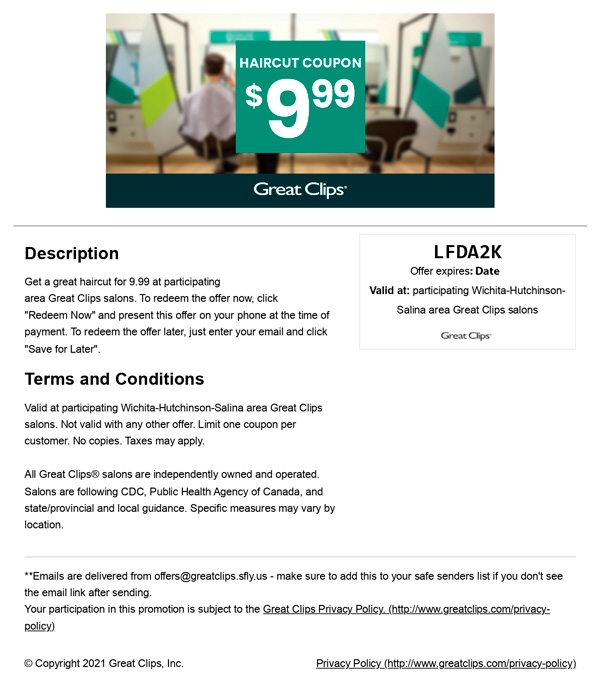 Great Clips Printable Coupons April 2025 Pdf Zahra Ddox