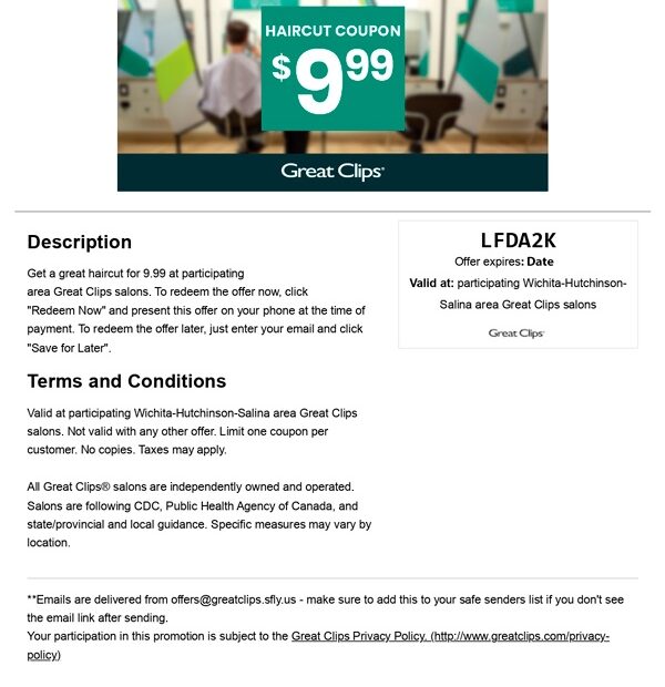 Great Clips Printable Coupons April 2025 Pdf Zahra Ddox