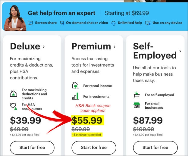 H R Block Coupon Code 2025 Hedda Eachelle