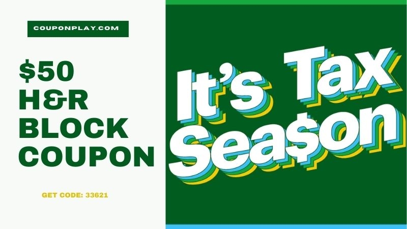 H r Block Key Code 2025 50 Coupon For Returning Customers