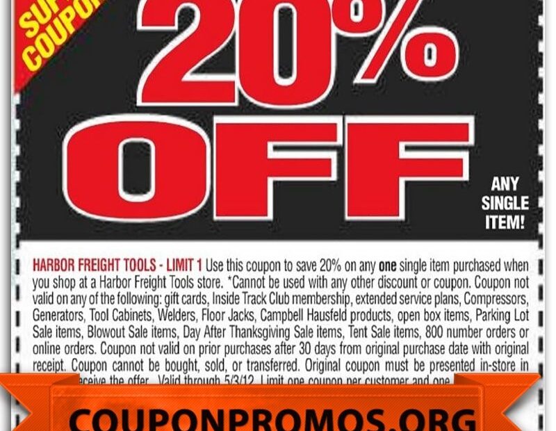 Harbor Freight Coupons 2024 Printable 2024 Giulia Lianna