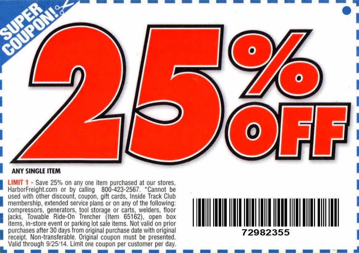 Harbor Freight Coupons 2024 Printable Edie Nettie