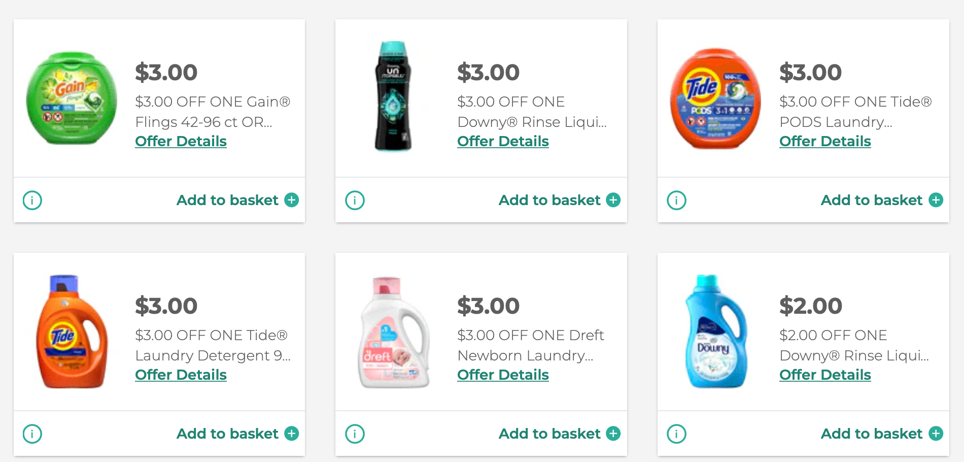 HIGH Value Printable P G Coupons Worksheets Library