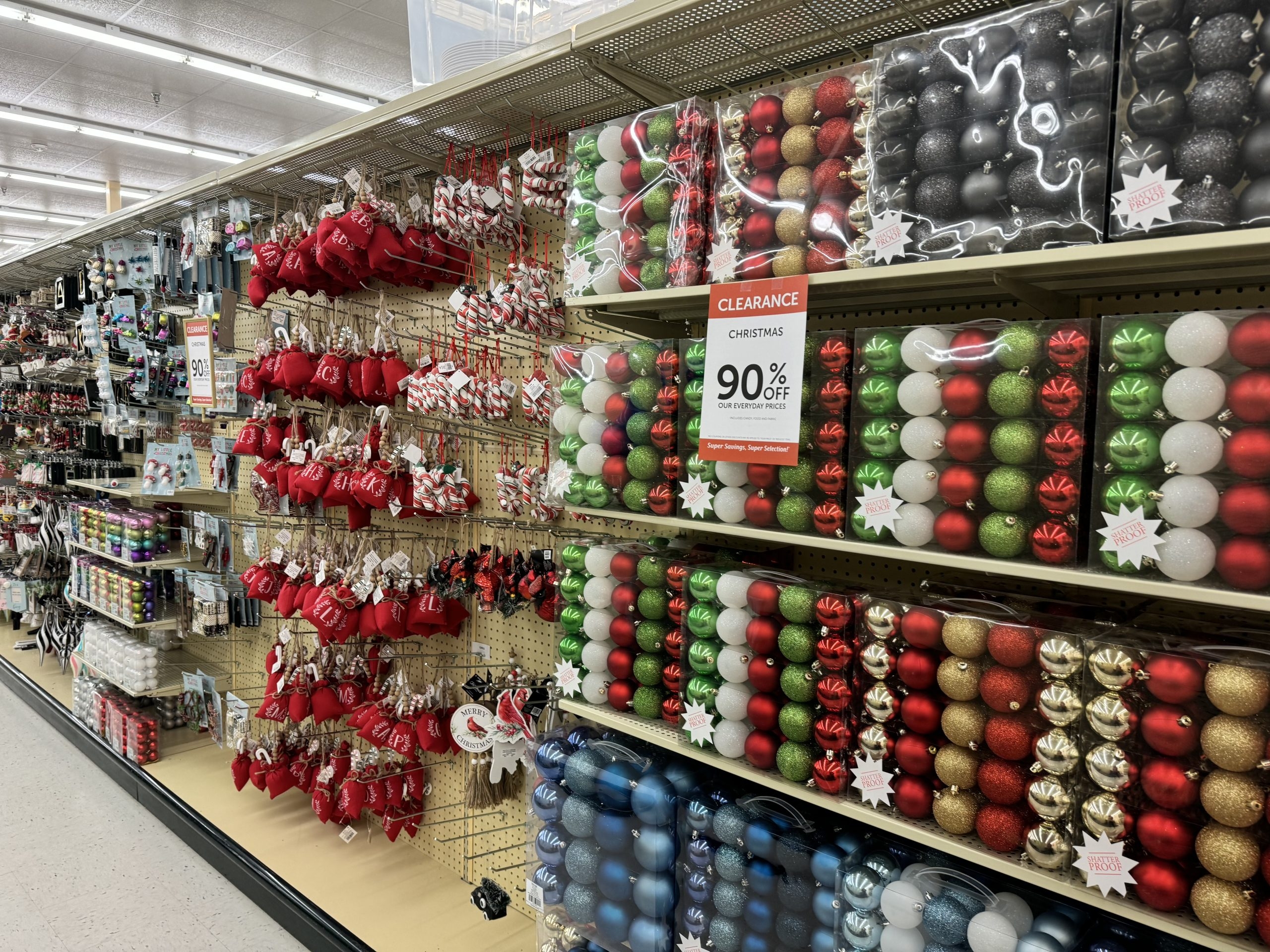 Hobby Lobby 50 Off Christmas 2025 Coupon George G Peterson