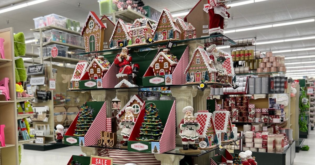 Hobby Lobby 50 Off Christmas 2025 Coupon Michael B Marshall
