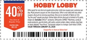Hobby Lobby App Coupon Ricesexi