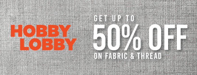 Hobby Lobby Coupon 50 Off Printable FreePrintable me