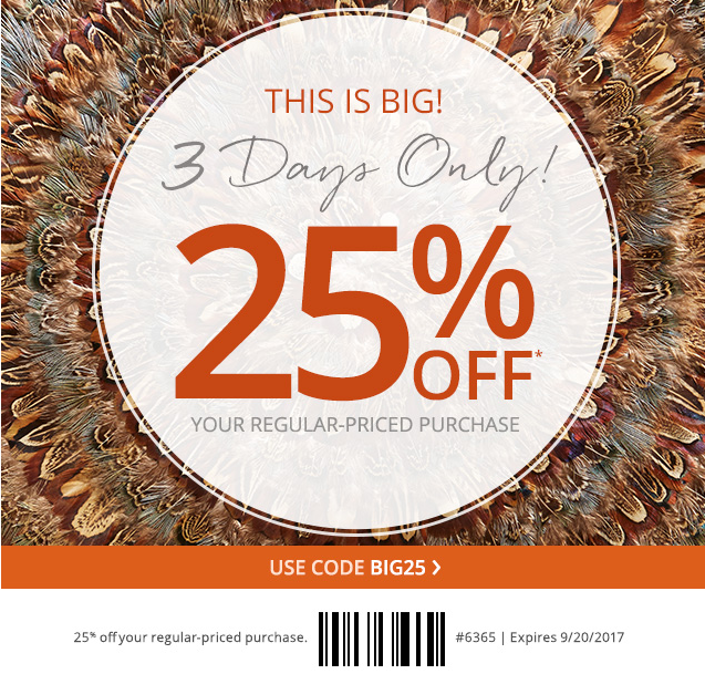 Homegoods Coupons In Store Printable