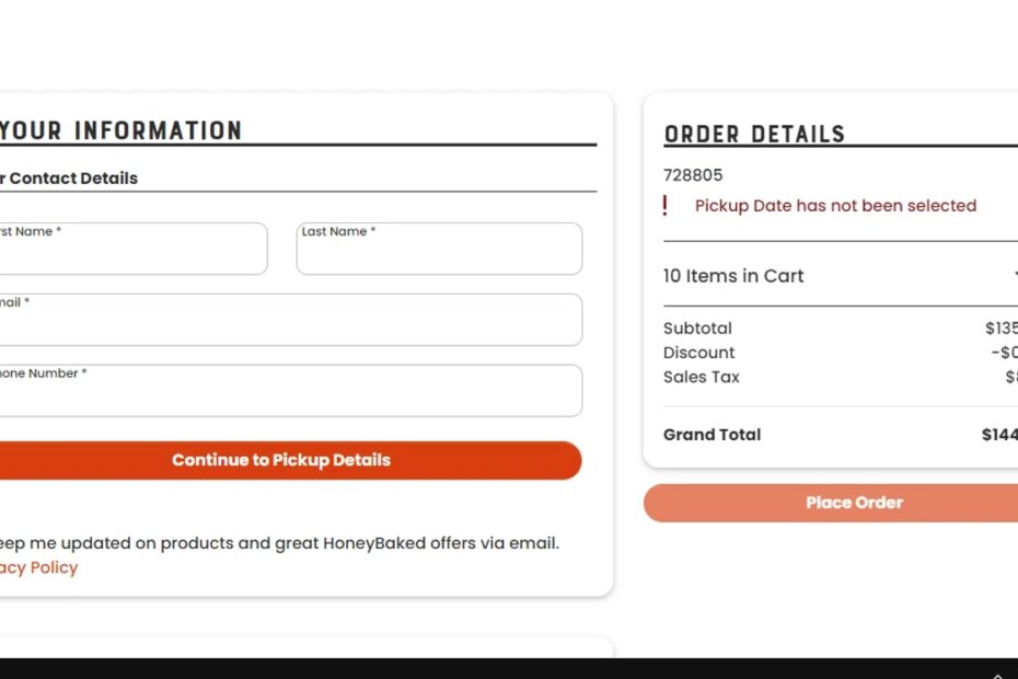 Honeybaked Ham Coupons 2025 Yuka Dehaan