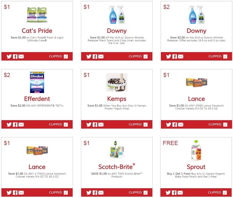 I Coupons New Printable Smartsource Coupons 04 03 16