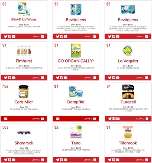 I Coupons New Printable Smartsource Coupons 04 30 17