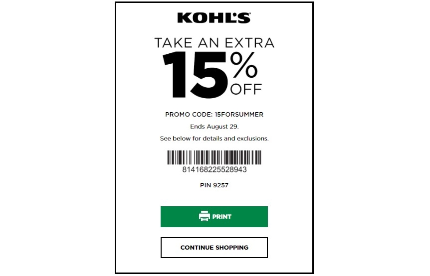 In Store Printable Coupons Discounts And Deals Printable Coupons 2018 