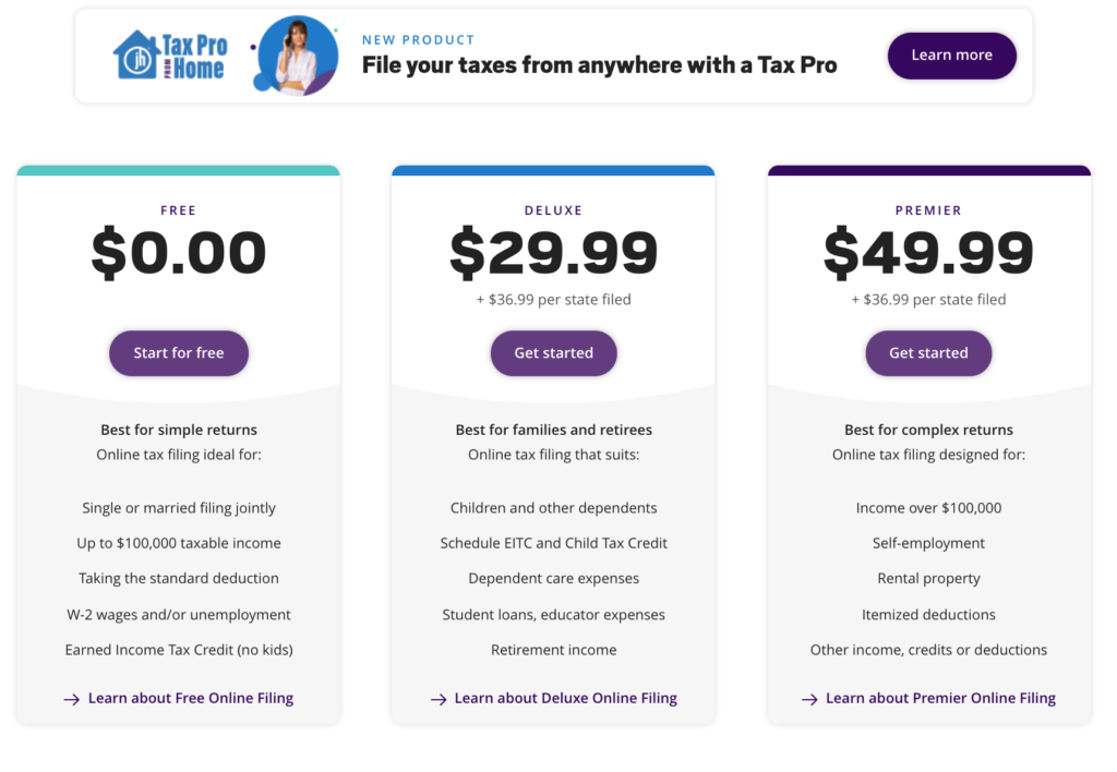 Jackson Hewitt Online Coupons Deals For 2020 My Tax Coupon