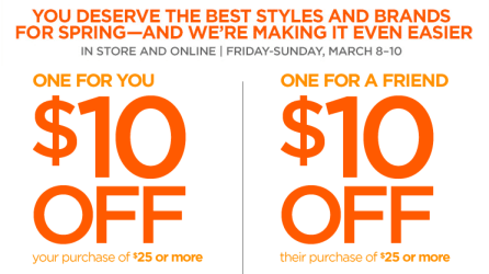 JCPenney Coupons 10 25 In Store Or Online Mission To Save 