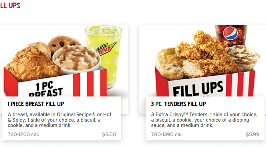 Kentucky Fried Chicken Coupons Printable FreePrintable me