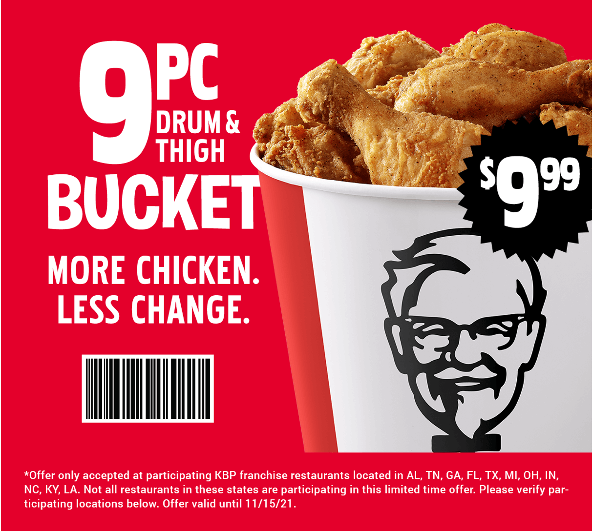 Kfc Coupons Printable 2025 Henry T Carr