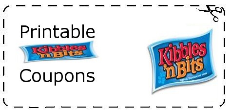 Kibbles 39 n Bits Dog Foods Coupons Printable Grocery Coupons