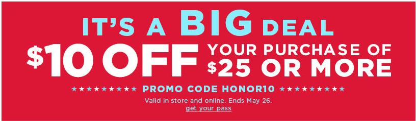 Kohl 39 s Printable Store Coupons 10 Off 25 Your Retail Helper
