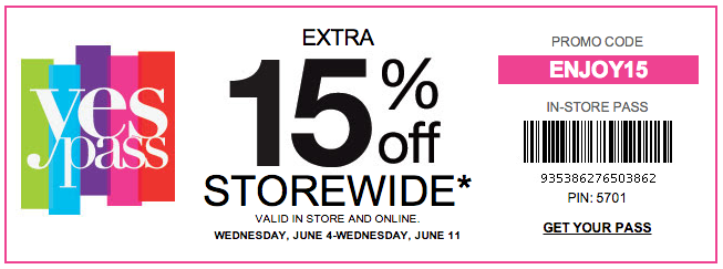 Kohl 39 s Printable Store Coupons 15 Off Your Retail Helper