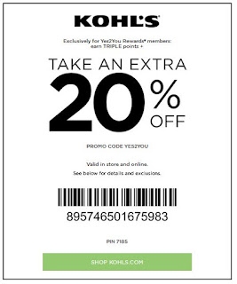 Kohls Printable Coupons May 2018 Friendly Discount 2018