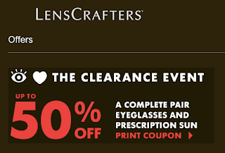 Lenscrafters Coupon 100 Off Printable