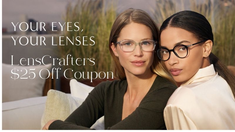 Lenscrafters Coupon 100 Off Printable